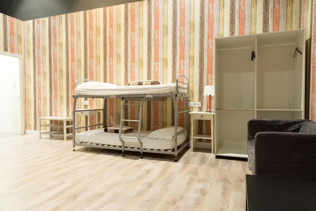 Room, Ant Hostel Barcelona, Barcelona