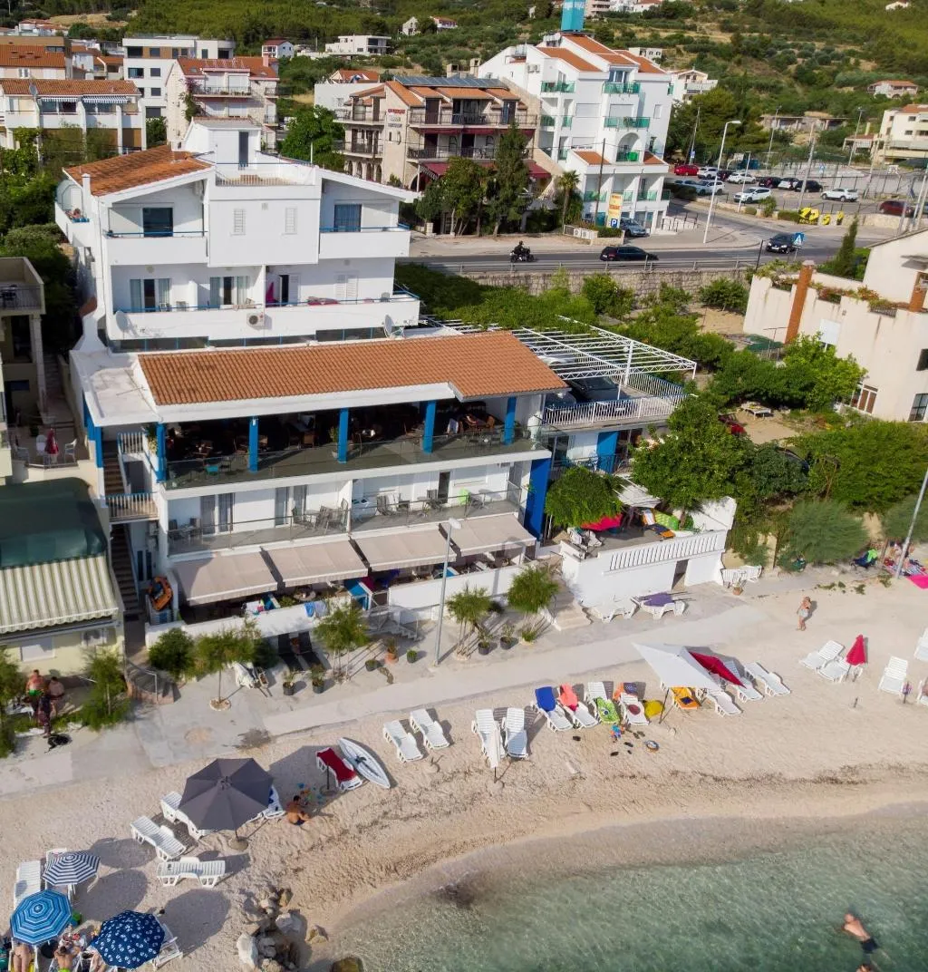 General view, Beachfront Apartmants Zanic, Split