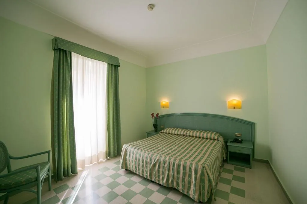 Room, Hotel Gran Bretagna, Catania