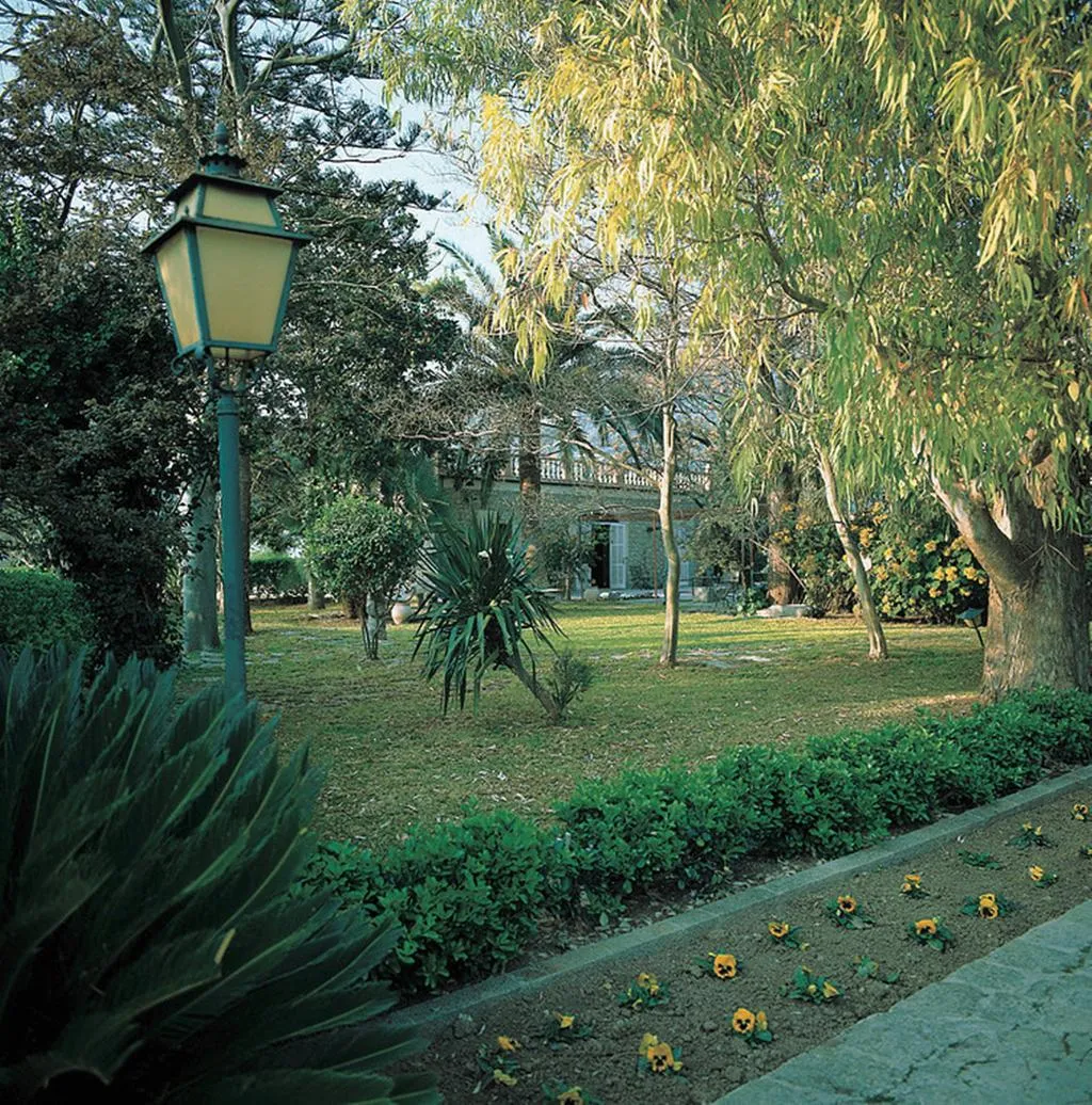 General view, Finca Cas's Sant, Majorca