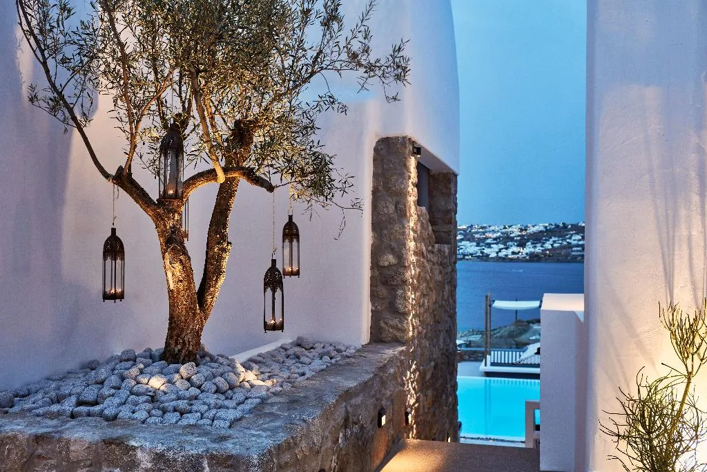General view, Mykonos No5, Mykonos