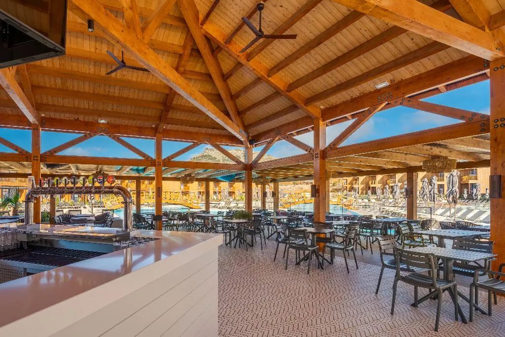 Bar, Pestana Dunas All Inclusive Eco-resort, Porto Santo