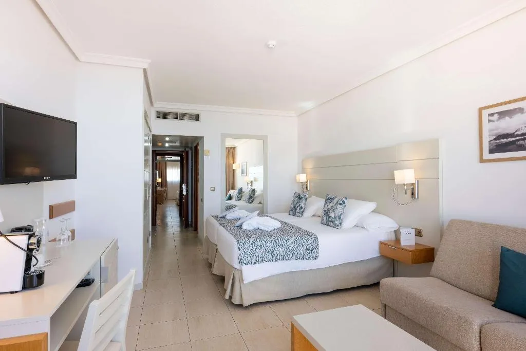 Room, Landmar Playa La Arena, La Gomera