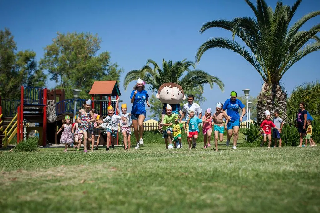 Sports and Entertainment, Theophano Imperial Palace, Halkidiki