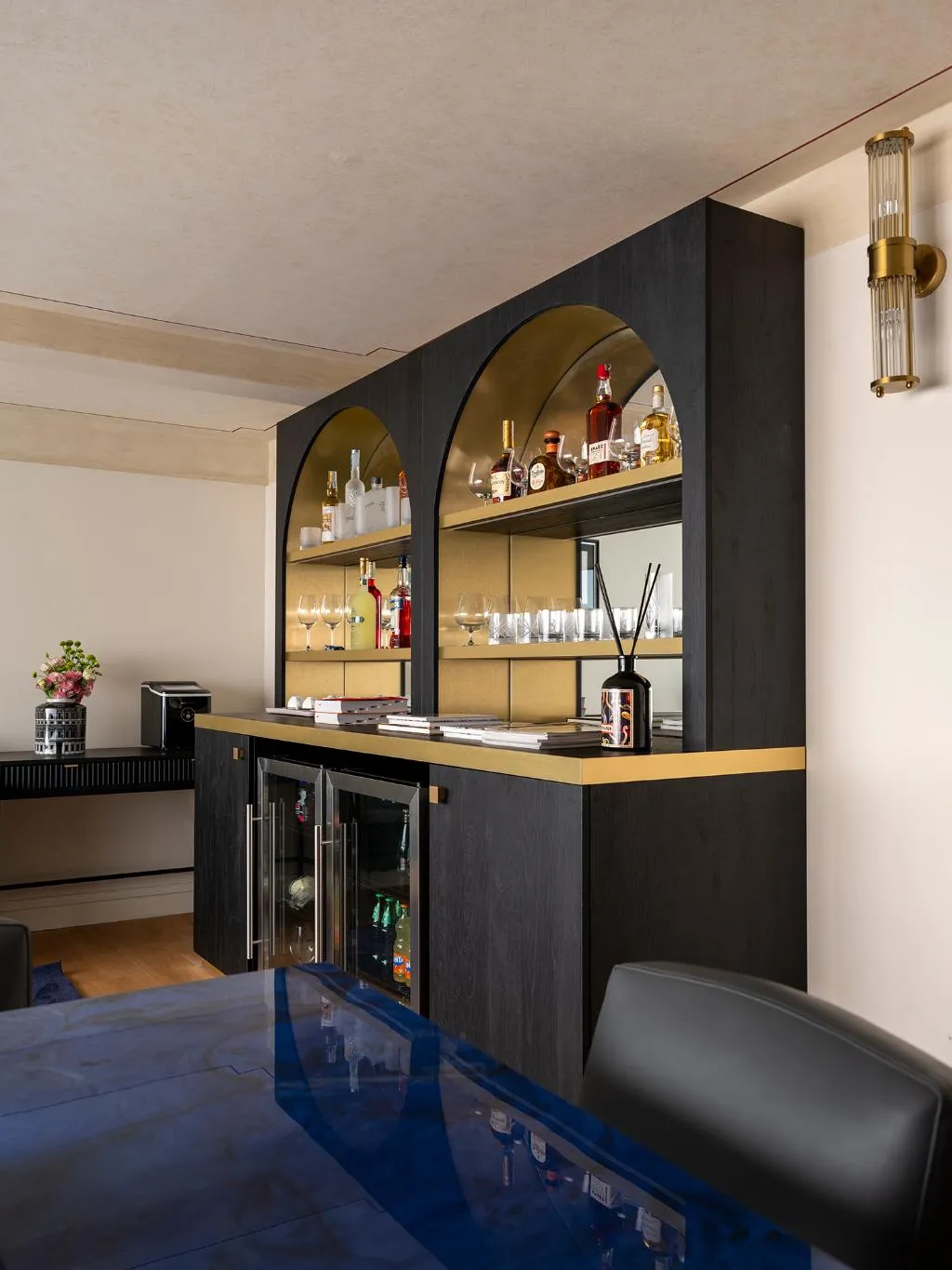 Lobby, Elizabeth Unique Apartments, Rome