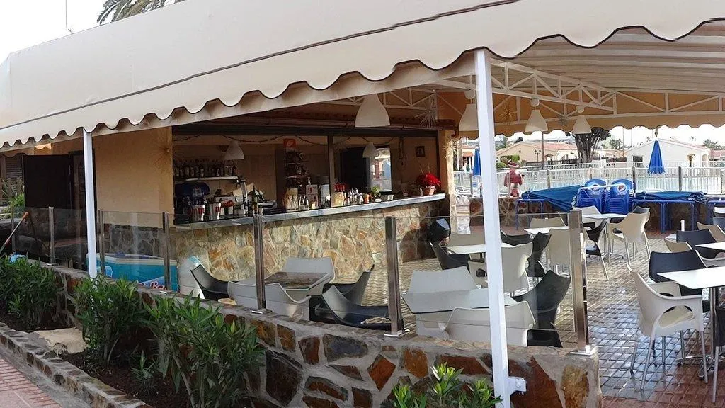 Restaurant, Santa Fe Bungalows, Gran Canaria