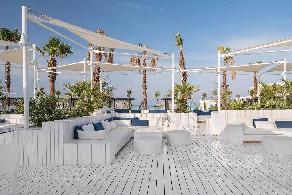 Terrace, Voyage Belek Golf & Spa, Antalya
