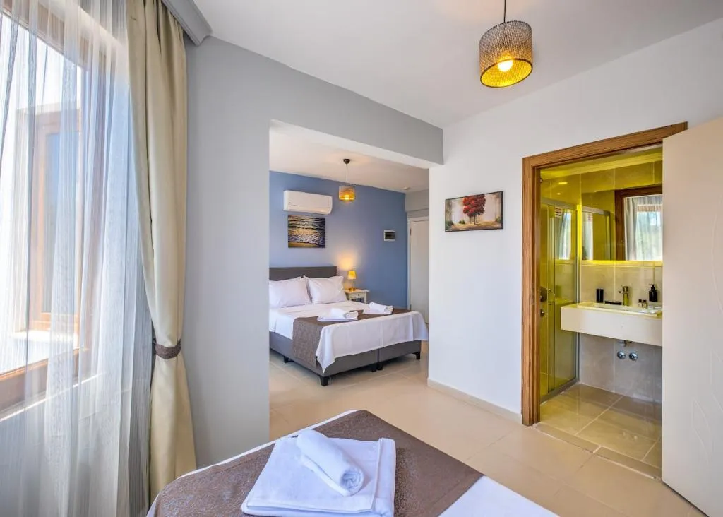 FAMILY ROOM CLASSIC Room, Himm HOTEL, Dalaman