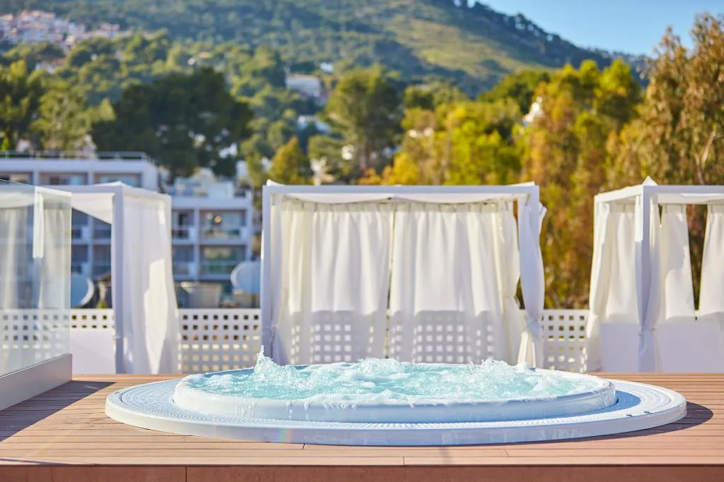 Terrace, El Cupido, Majorca