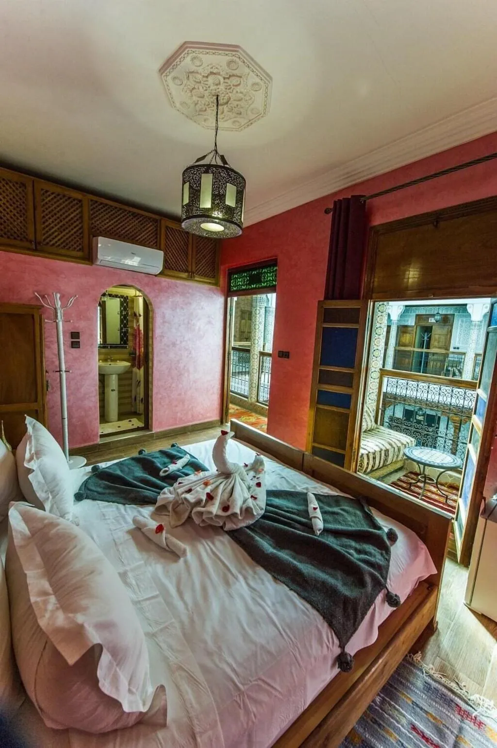 Room, Riad Atlas Mejbar, Marrakech