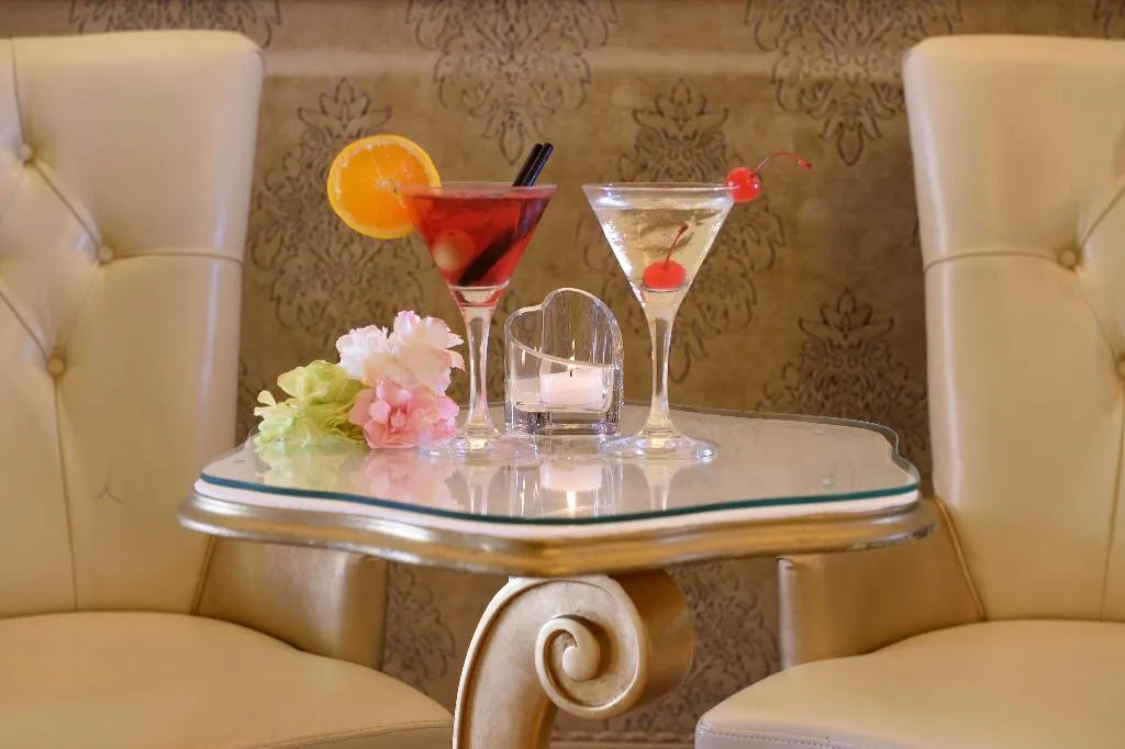 Bar, Hotel Olimpia Venice, BW Signature Collection, Venice