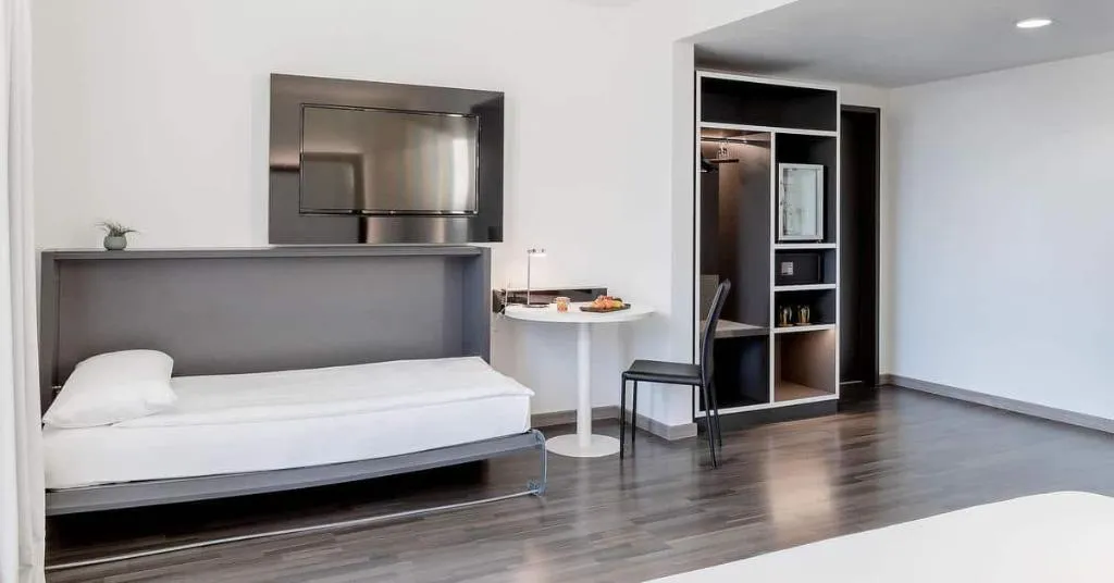 Room, INNSiDE by Melia Berlin Mitte, Berlin