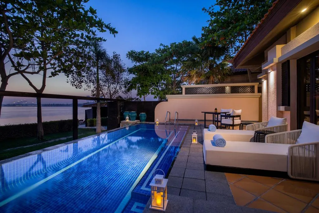 VILLA STANDARD Room, Anantara The Palm Dubai Resort, Dubai