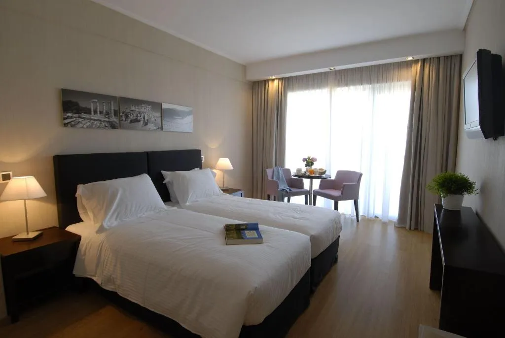 Room, The Athens Gate, Athens