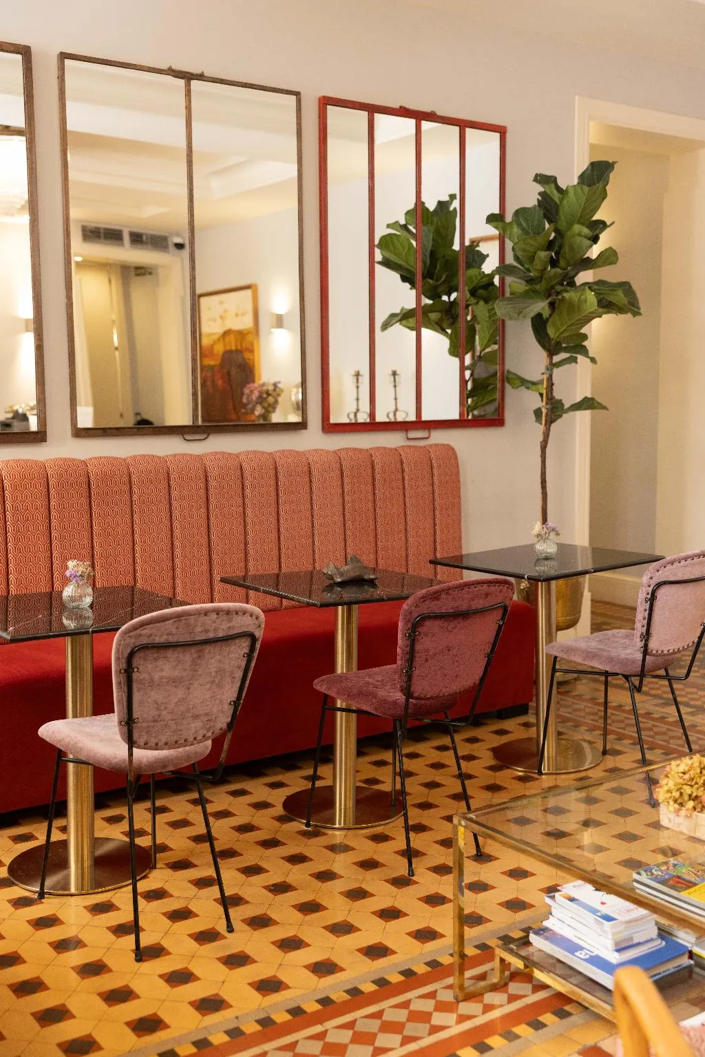 Lobby, We Boutique Hotel, Barcelona