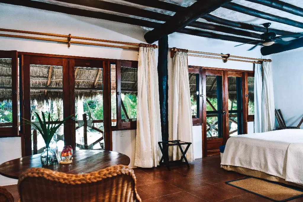 JUNIOR SUITE WITH VIEWS Room, Hotel Las Nubes Holbox, Cancun Area