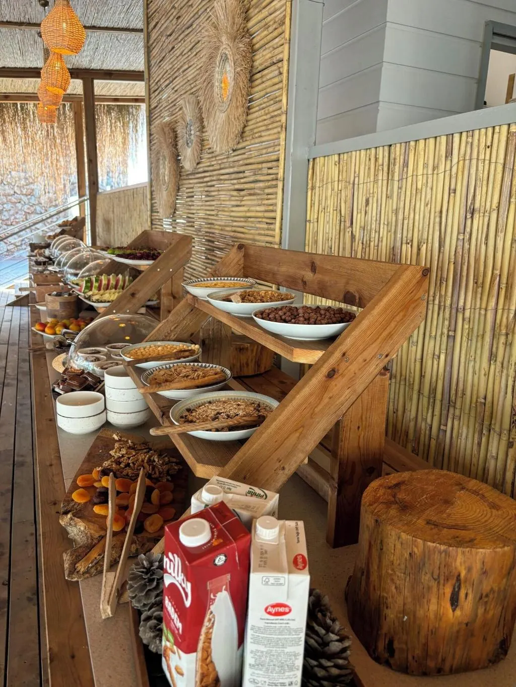 Restaurant, Z Villas, Dalaman