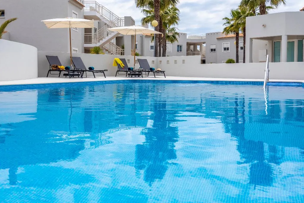 Pool, Placid Village, Algarve