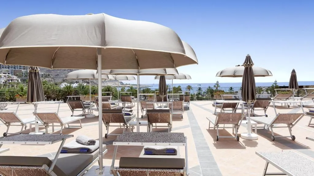 Terrace, Idyll Suites - Only Adults, Gran Canaria