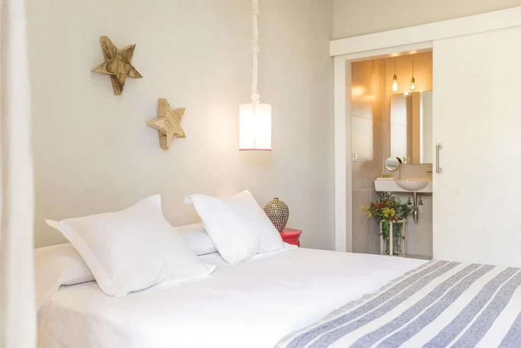 Room, The Corner House, Seville