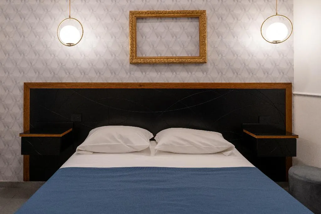 DOUBLE STANDARD Room, Hotel San Michele, Naples