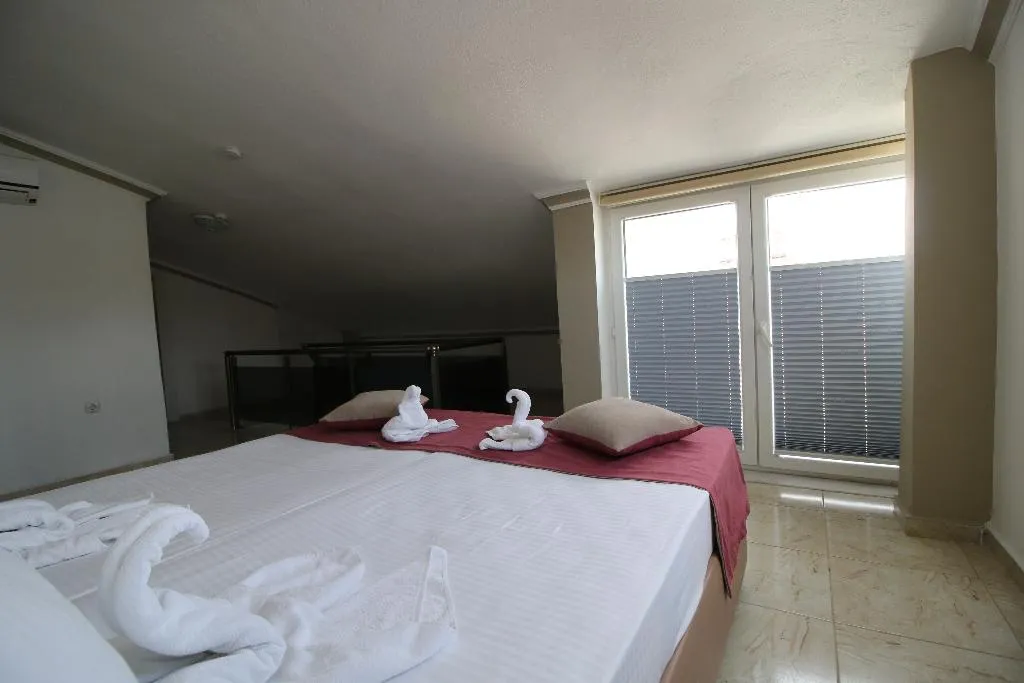 APARTMENT TWO BEDROOMS Room, Güden Pearl Apart Hotel, Antalya