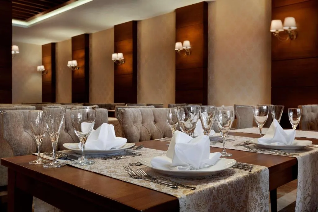 Restaurant, Ramada Resort By Wyndham Side, Antalya