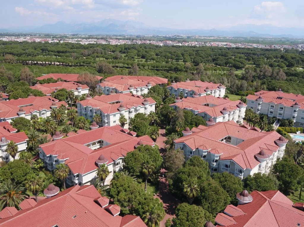 General view, Gural Premier Belek, Antalya