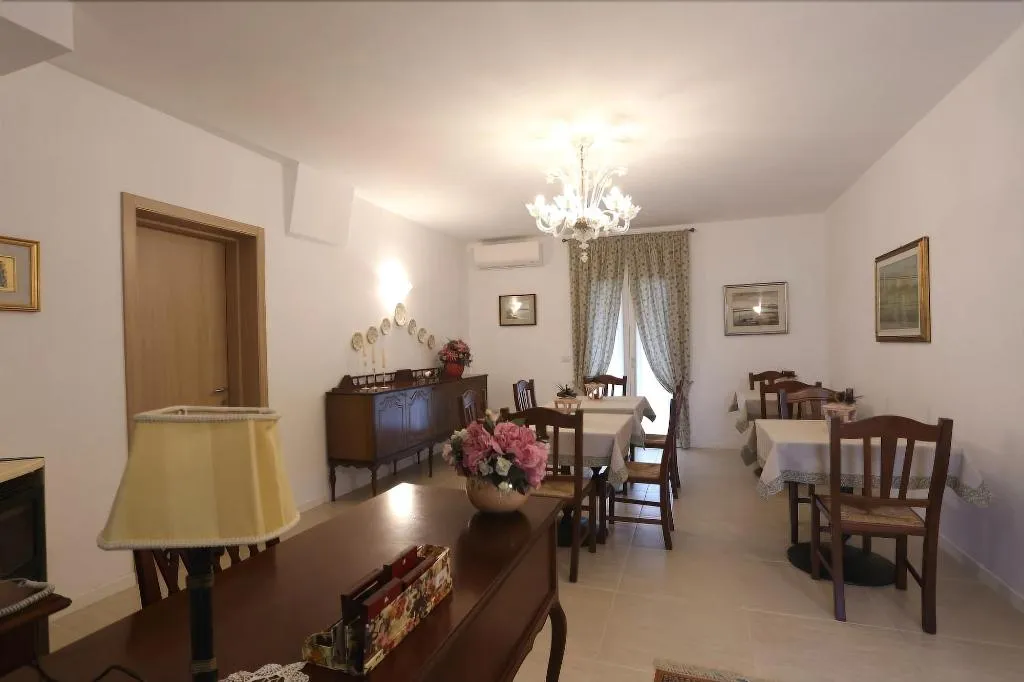 Lobby, B&B Le Olme, Venice