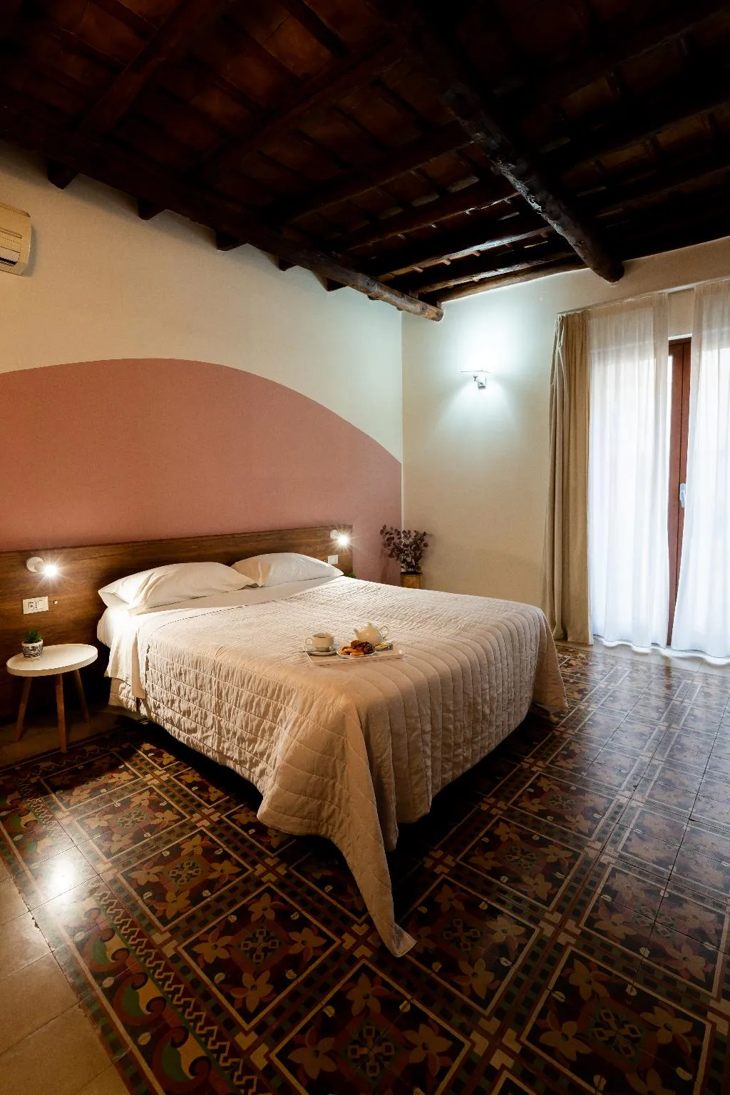 Double or Twin STANDARD Room, Residence Porta Delle Botteghelle, Palermo