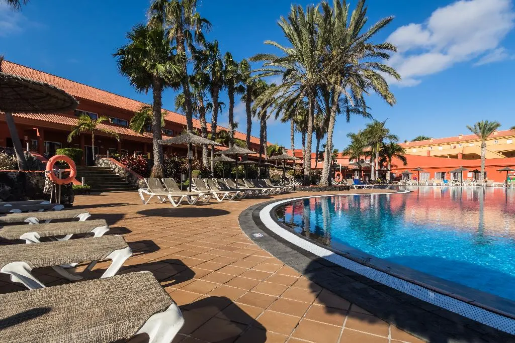 Pool, Oasis Village, Fuerteventura