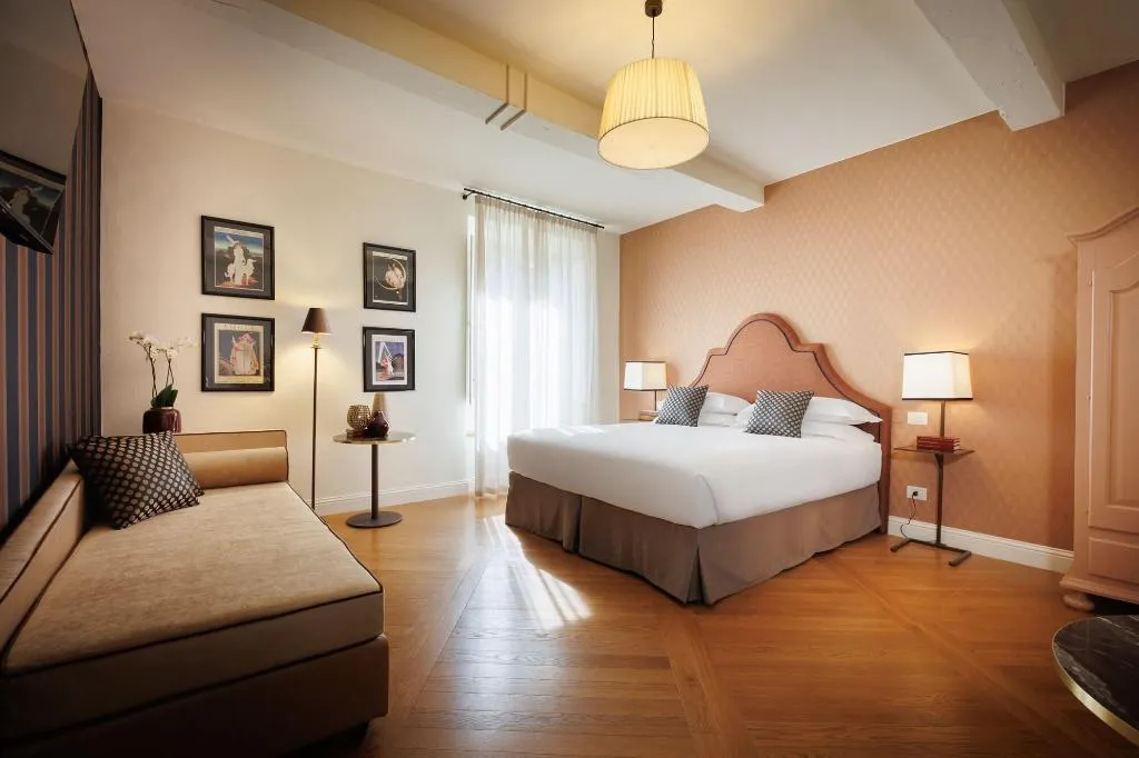 Room, Maison Santa Croce, Florence