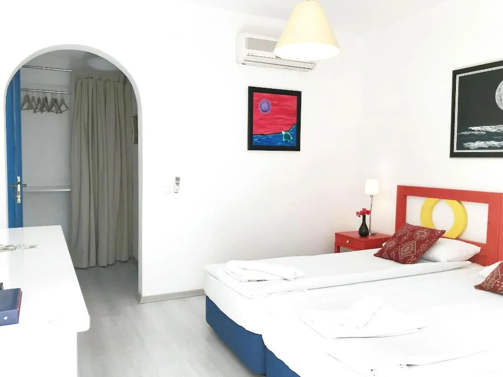 Room, Su Hotel, Bodrum