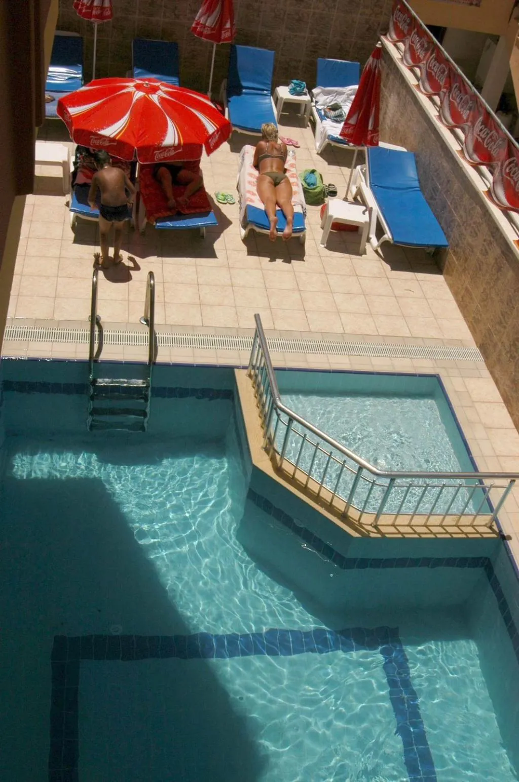 Pool, Doris Aytur City Hotel, Antalya