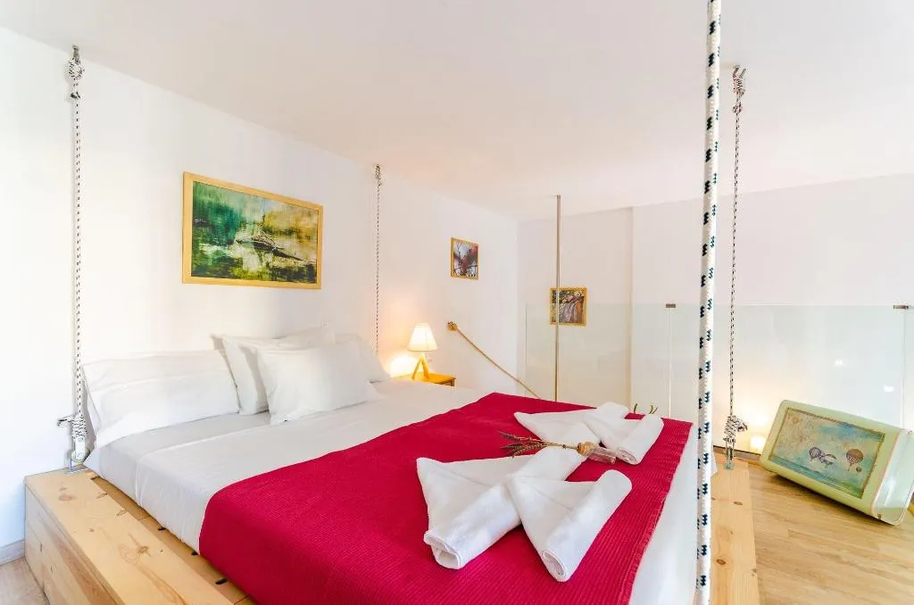 Room, Happiness Apartments, Crete