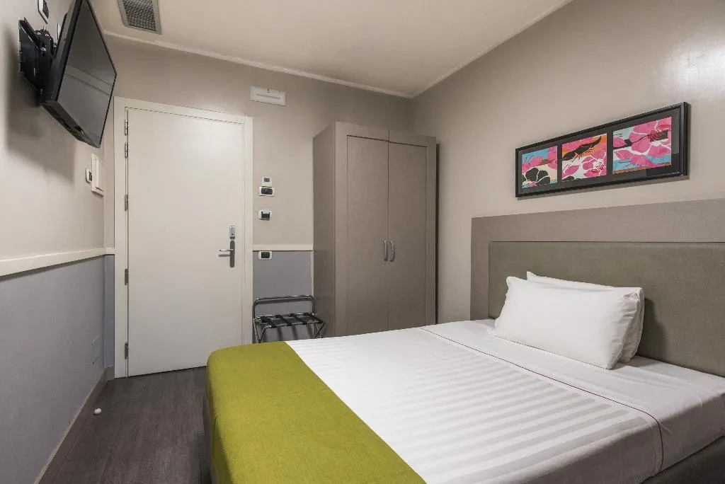 SINGLE STANDARD Room, Noba Hotel e Residenze, Rome