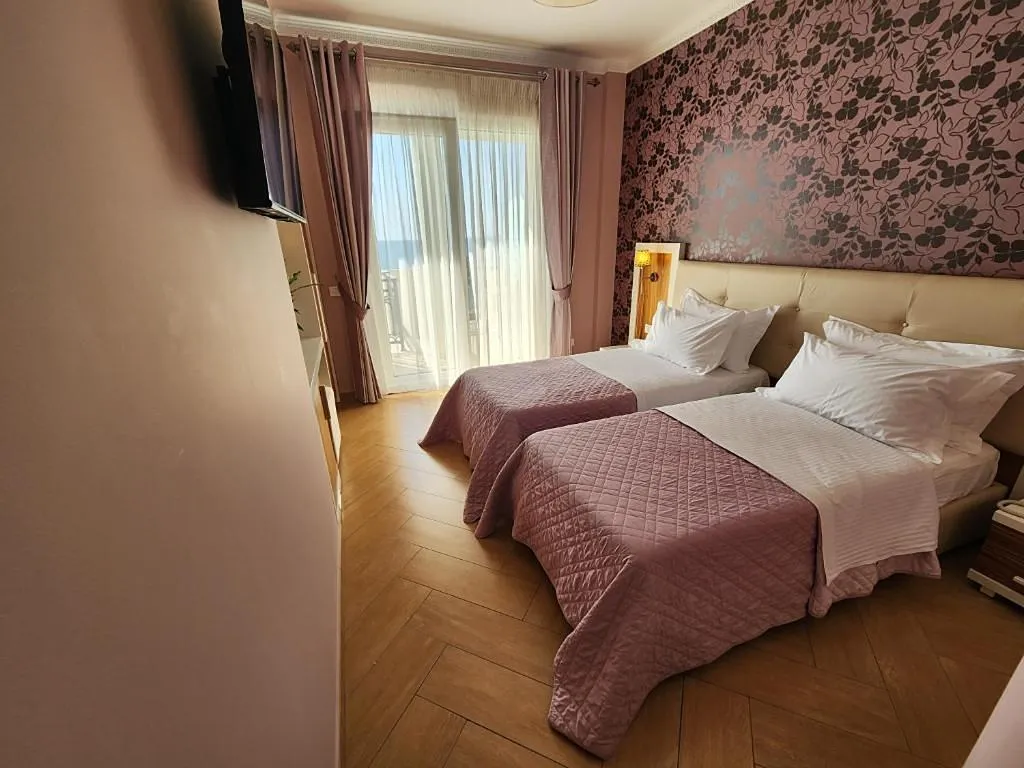 TWIN STANDARD Room, Hotel Gold, Kavaje