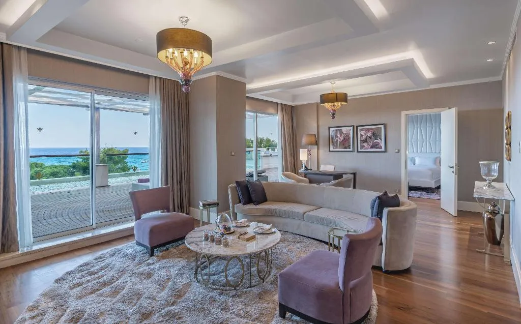 Room, Rixos Premium Tekirova L.O.L ThemePark Free Access, Antalya