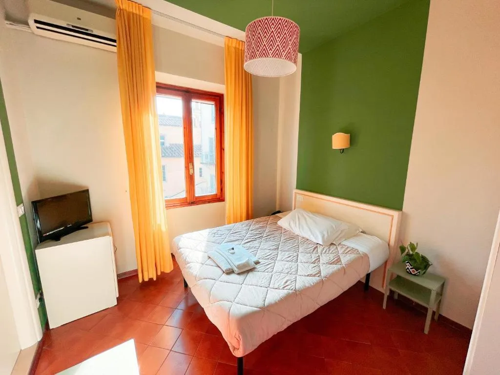 SINGLE STANDARD Room, Ostello Bello Firenze, Florence