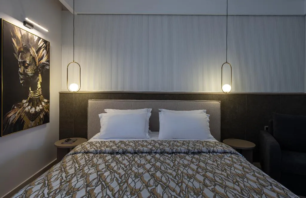 JUNIOR SUITE ONE BED Room, Core Hotel, Halkidiki
