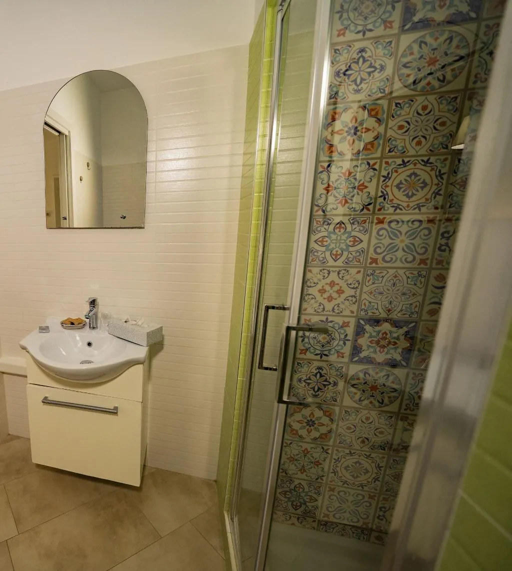 Room, Le Caserie, Palermo