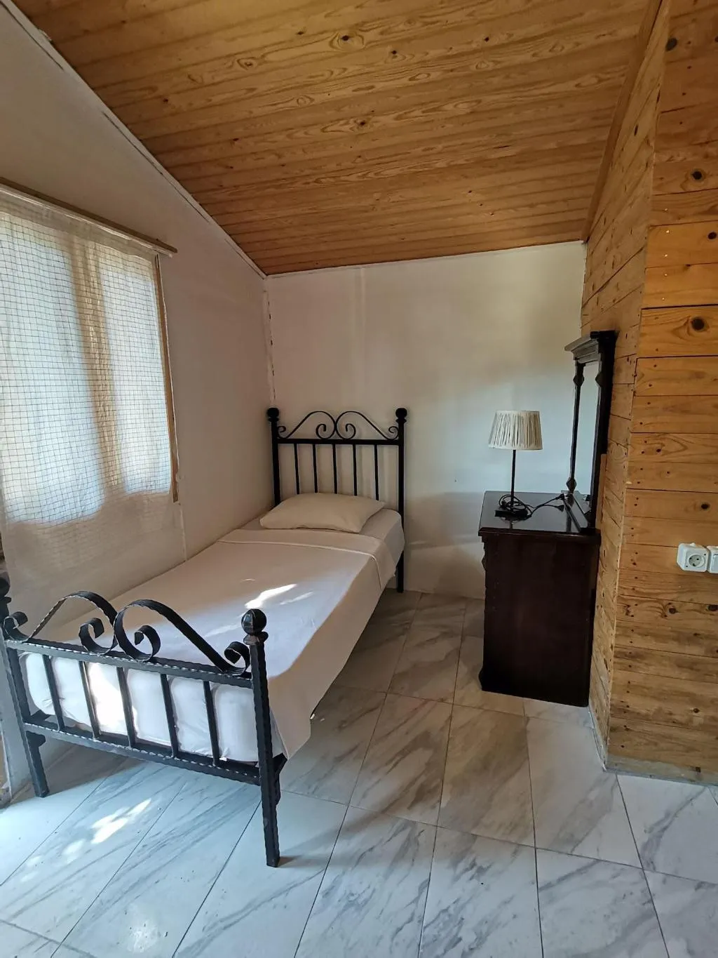 Lobby, Pitos Bungalows, Bodrum