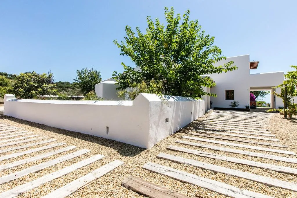 General view, Can Skye, Ibiza