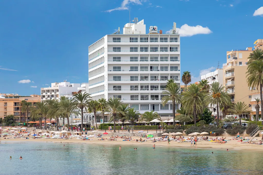 General view, Ibiza Playa, Ibiza