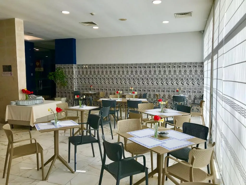Restaurant, Holiday Park, Varna