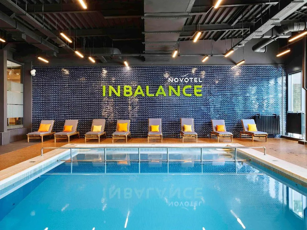 Sports and Entertainment, Novotel Krakow City West, Krakow