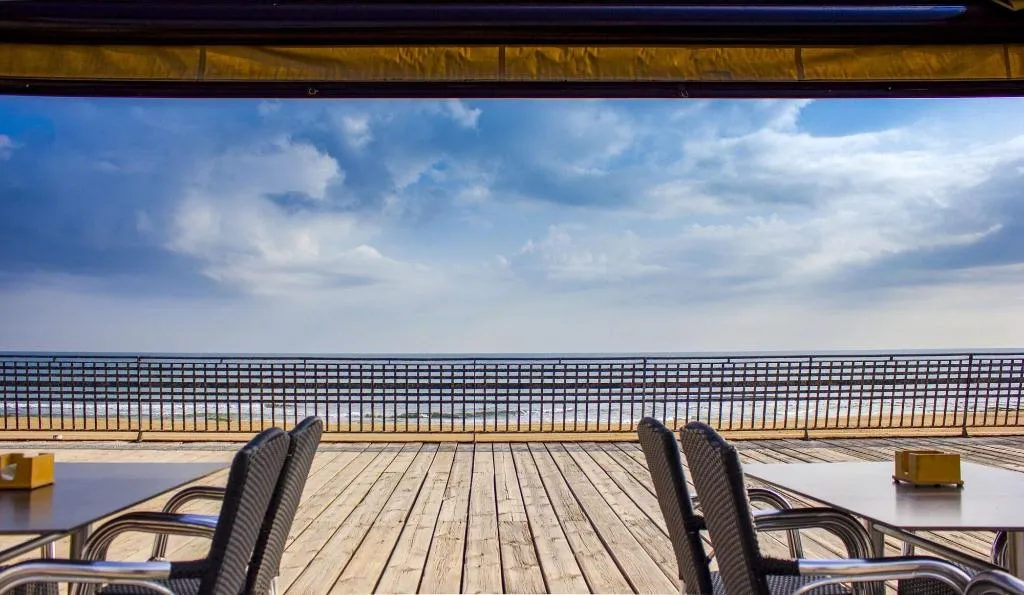 General view, Hostal Alba, Costa Blanca