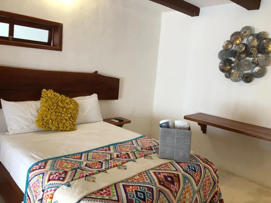 JUNIOR SUITE BASIC Room, Mittoz Holbox, Cancun Area