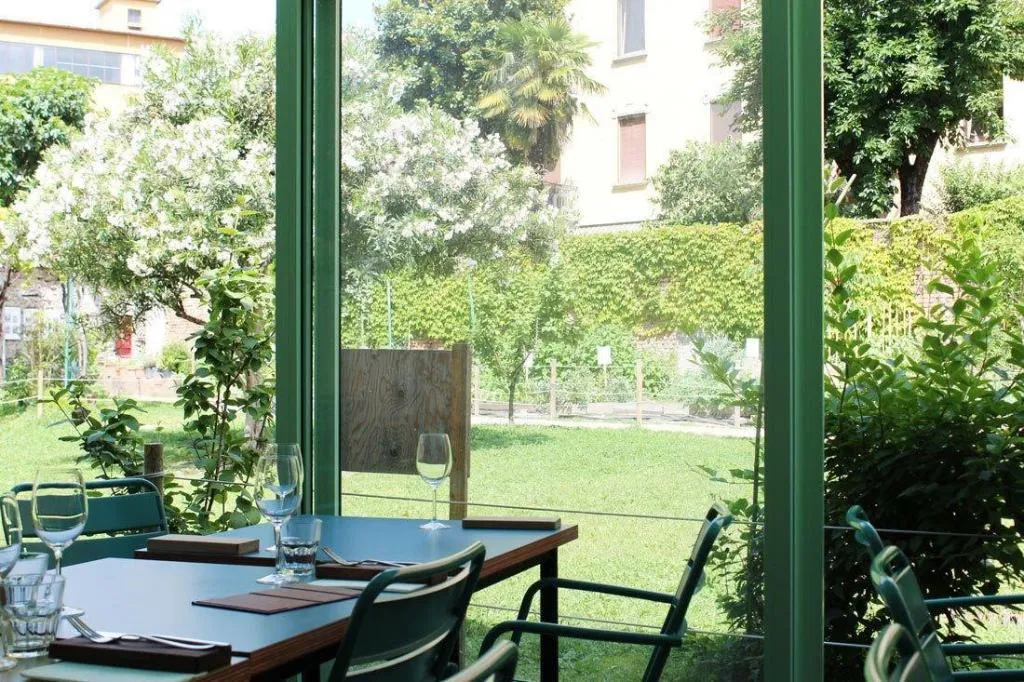 Restaurant, Un Posto A Milano, Milan