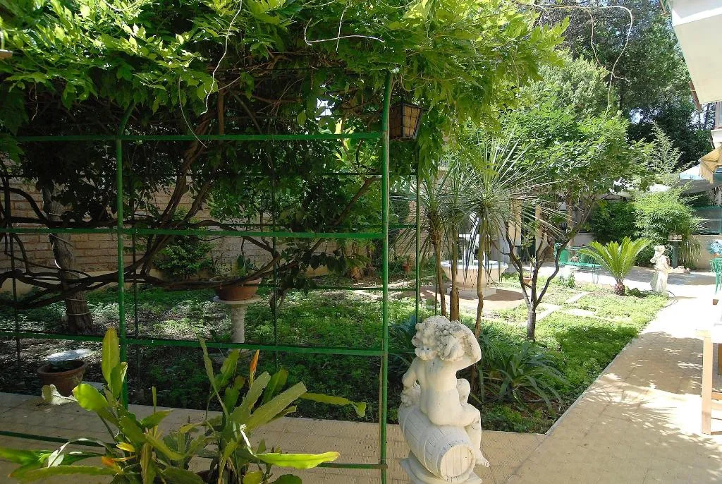 General view, Tiburtina Garden, Rome
